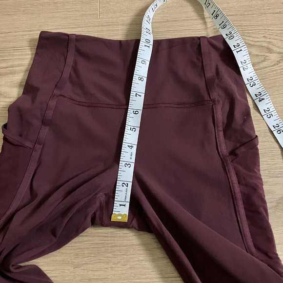 Athleta vitality stash 7/8 tights size XS - Picture 10 of 11